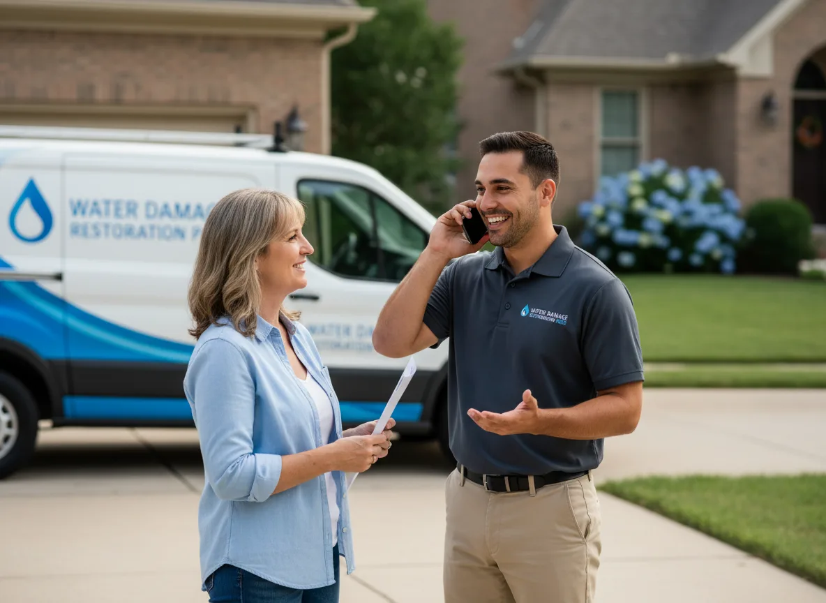 Flood Restoration Furman, AL FAQs